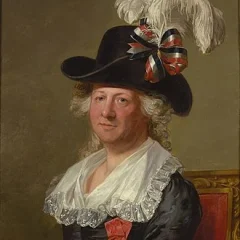Chevalière d'Éon height profile photo