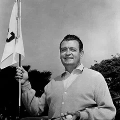 Chick Hearn height profile photo