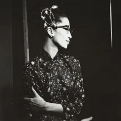 China Machado height profile photo