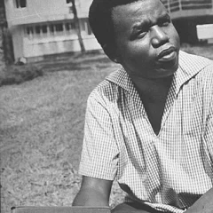 Chinua Achebe height profile photo