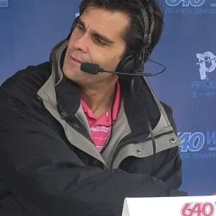 Chip Caray height profile photo