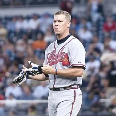 Chipper Jones height profile photo