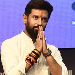 Chirag Paswan height profile photo
