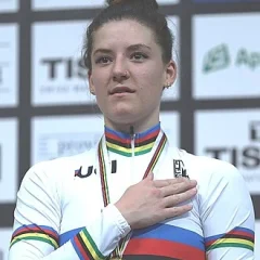 Chloé Dygert height profile photo
