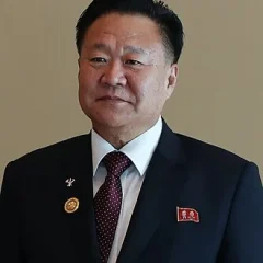 Choe Ryong-hae height profile photo