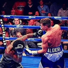 Chris Algieri height profile photo