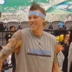 Chris Andersen height profile photo