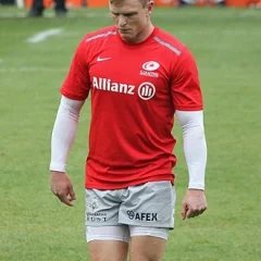 Chris Ashton height profile photo
