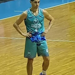 Chris Banchero height profile photo