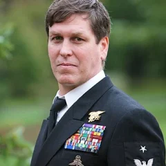Chris Beck (Navy SEAL) height profile photo