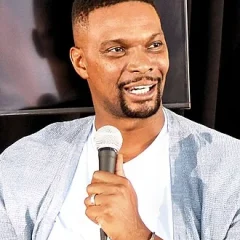 Chris Bosh height profile photo