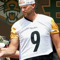 Chris Boswell height profile photo