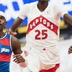 Chris Boucher (basketball) height profile photo
