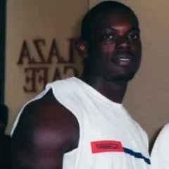 Chris Chambers height profile photo