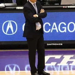 Chris Collins (basketball) height profile photo