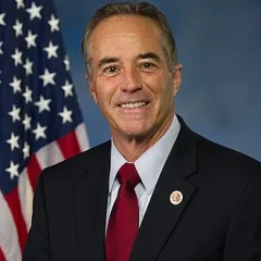 Chris Collins (New York politician) height profile photo