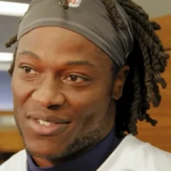 Chris Conley (American football) height profile photo
