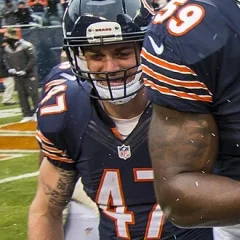 Chris Conte height profile photo