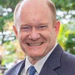 Chris Coons height profile photo