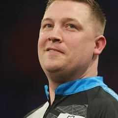 Chris Dobey height profile photo