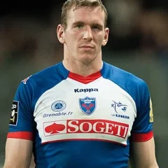 Chris Farrell height profile photo