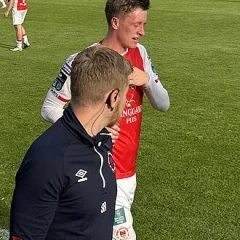 Chris Forrester height profile photo