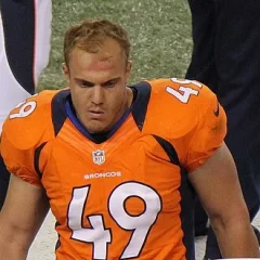 Chris Gronkowski height profile photo