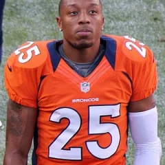 Chris Harris Jr. height profile photo