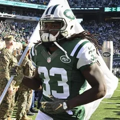 Chris Ivory height profile photo