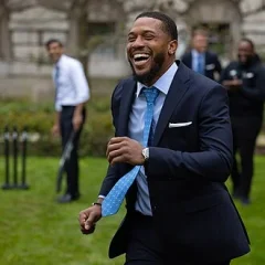Chris Jordan (cricketer) height profile photo