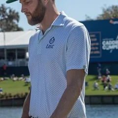 Chris Kirk height profile photo