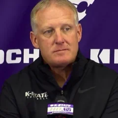 Chris Klieman height profile photo