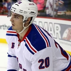 Chris Kreider height profile photo