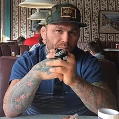 Chris Leben height profile photo