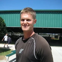 Chris Leroux height profile photo