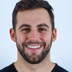 Chris Mazdzer height profile photo