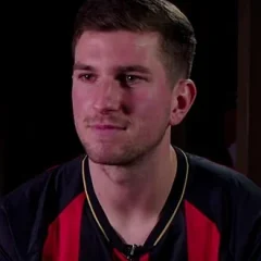 Chris Mepham height profile photo