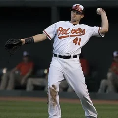 Chris Parmelee height profile photo