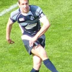 Chris Paterson height profile photo
