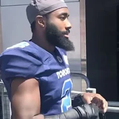 Chris Rainey height profile photo