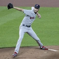 Chris Sale height profile photo