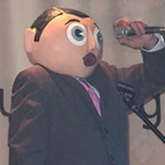 Chris Sievey height profile photo