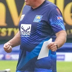 Chris Silverwood height profile photo