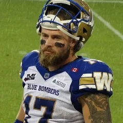 Chris Streveler height profile photo