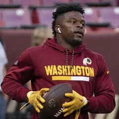 Chris Thompson (running back) height profile photo