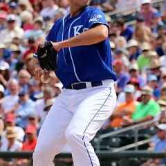 Chris Young (pitcher) height profile photo