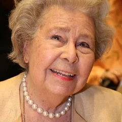 Christa Ludwig height profile photo