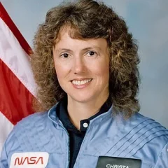 Christa McAuliffe height profile photo