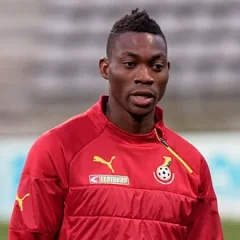Christian Atsu height profile photo
