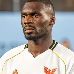 Christian Benteke height profile photo